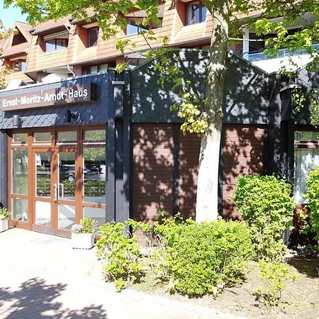Pematra Ferienwohnungen Ostseestrasse 2 Lübeck Eksteriør billede