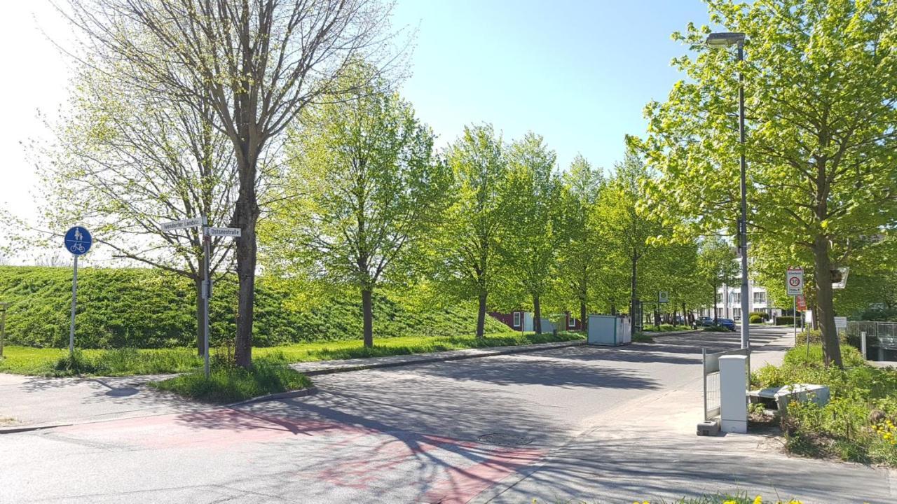 Pematra Ferienwohnungen Ostseestrasse 2 Lübeck Eksteriør billede