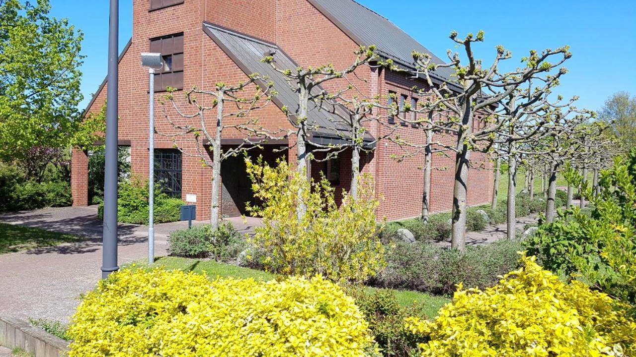 Pematra Ferienwohnungen Ostseestrasse 2 Lübeck Eksteriør billede