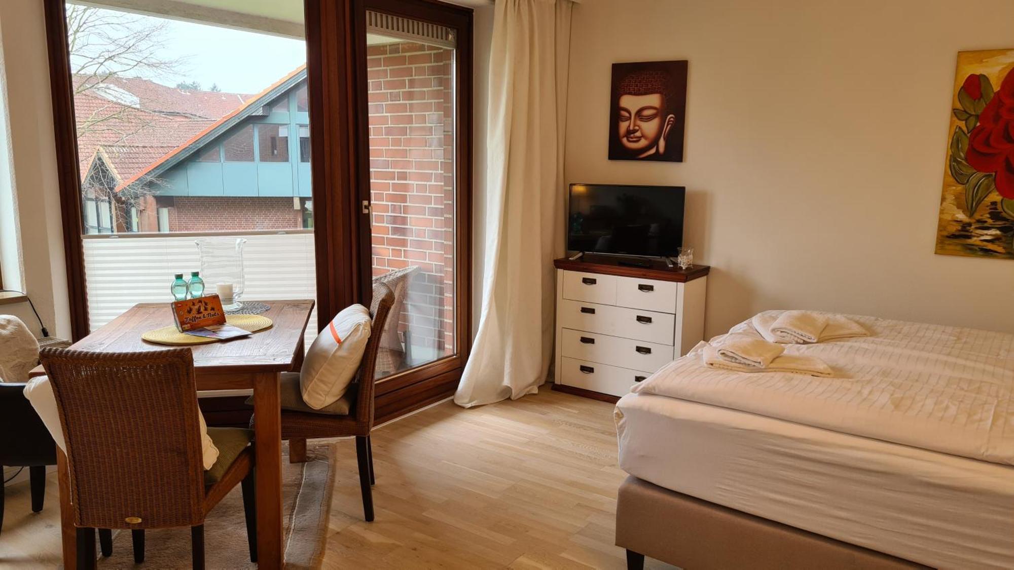 Pematra Ferienwohnungen Ostseestrasse 2 Lübeck Værelse billede